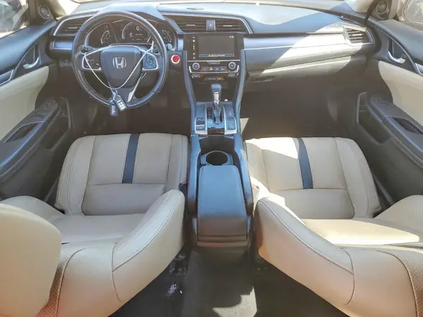 JHMFC1F76JX036908 2018 HONDA CIVIC - Image 8
