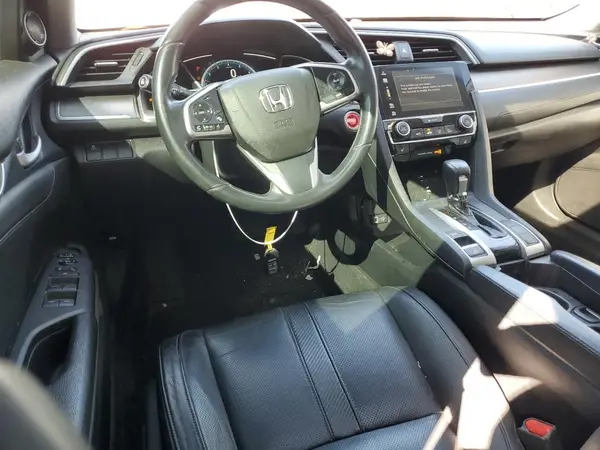 JHMFC1F76JX040084 2018 HONDA CIVIC - Image 8