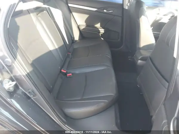 JHMFC1F76JX041994 2018 HONDA CIVIC - Image 8