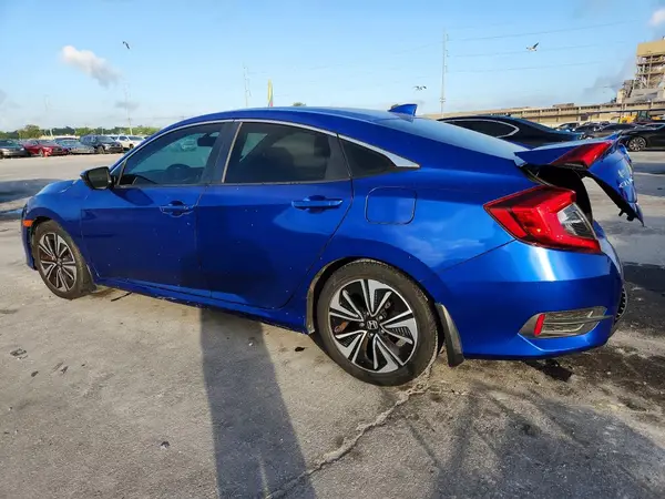 JHMFC1F76JX042241 2018 HONDA CIVIC - Image 2