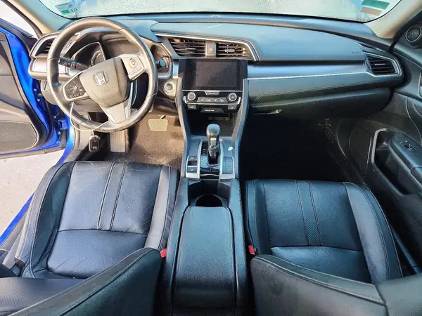 JHMFC1F76JX042241 2018 HONDA CIVIC - Image 8