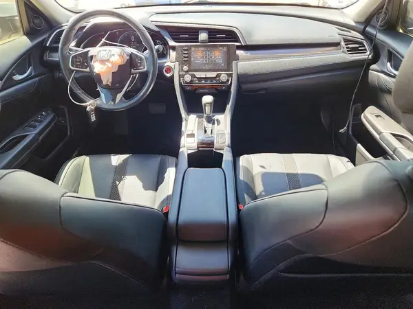 JHMFC1F76KX004140 2019 HONDA CIVIC - Image 8