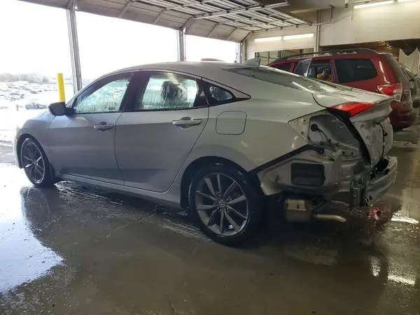 JHMFC1F76KX005546 2019 HONDA CIVIC - Image 2
