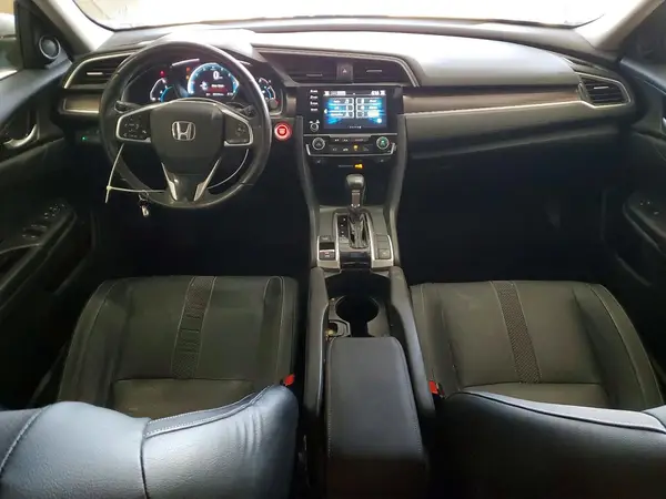 JHMFC1F76KX005546 2019 HONDA CIVIC - Image 8