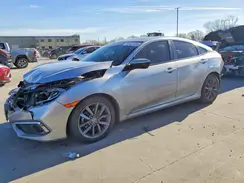 JHMFC1F76KX008589 2019 HONDA CIVIC