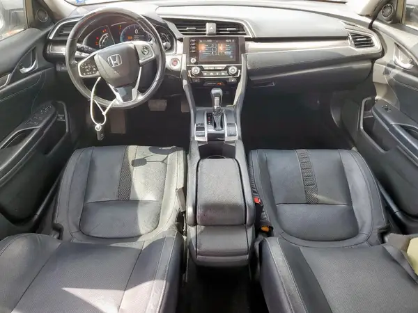 JHMFC1F76KX008589 2019 HONDA CIVIC - Image 8