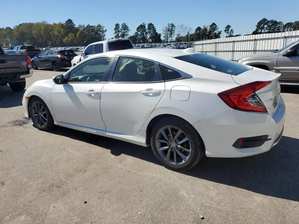 JHMFC1F76KX009046 2019 HONDA CIVIC - Image 2