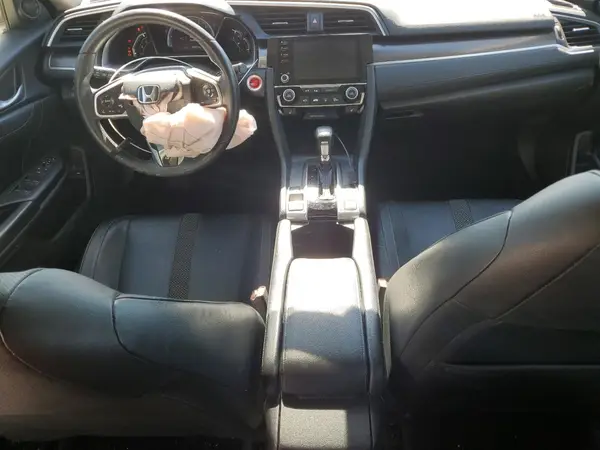 JHMFC1F76KX009046 2019 HONDA CIVIC - Image 8