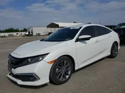 JHMFC1F76KX009063 2019 HONDA CIVIC