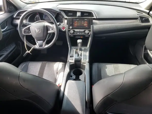 JHMFC1F76KX009063 2019 HONDA CIVIC - Image 8