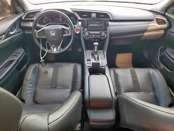 JHMFC1F76KX010357 2019 HONDA CIVIC - Image 8