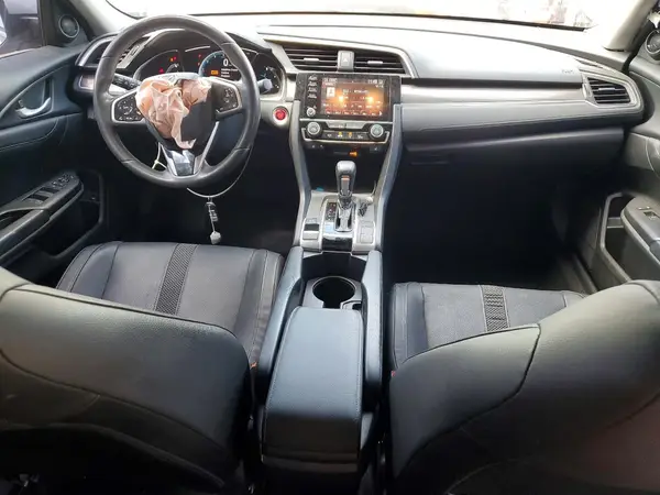 JHMFC1F76KX011573 2019 HONDA CIVIC - Image 8