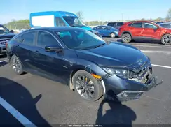 JHMFC1F76KX013422 2019 HONDA CIVIC