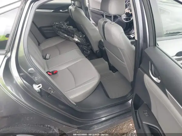 JHMFC1F77JX000581 2018 HONDA CIVIC - Image 8