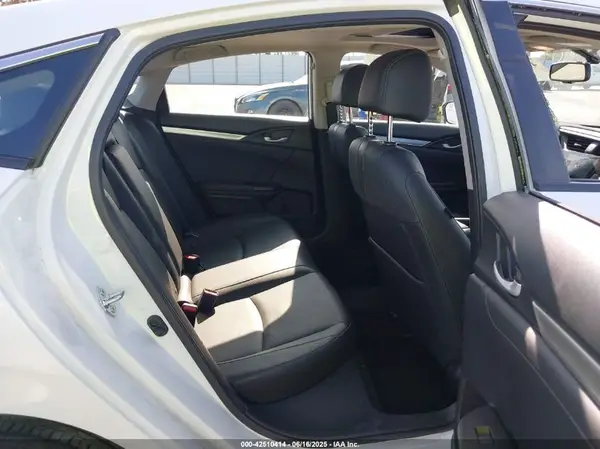 JHMFC1F77JX001391 2018 HONDA CIVIC - Image 8