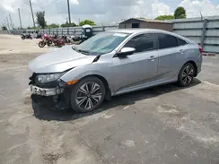 JHMFC1F77JX003139 2018 HONDA CIVIC