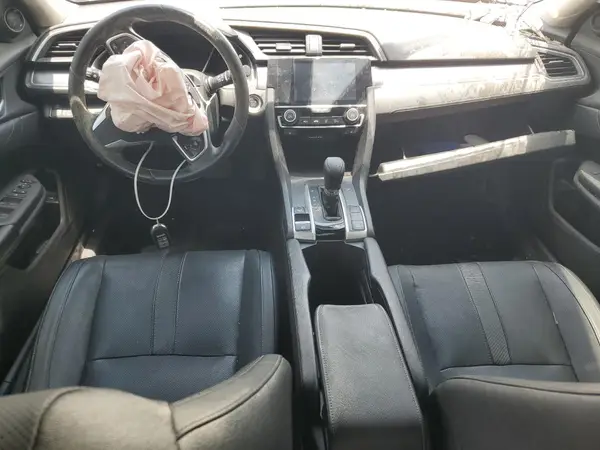 JHMFC1F77JX003139 2018 HONDA CIVIC - Image 8