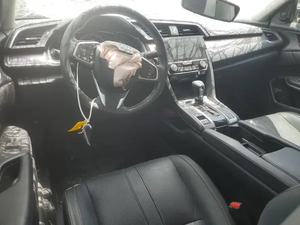 JHMFC1F77JX003657 2018 HONDA CIVIC - Image 8
