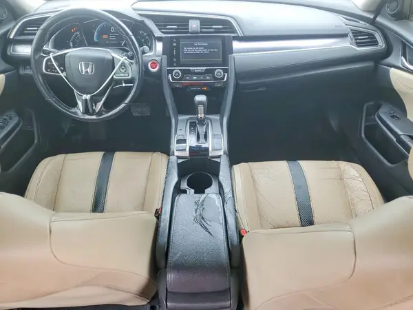 JHMFC1F77JX003688 2018 HONDA CIVIC - Image 8