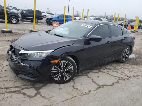 JHMFC1F77JX003870 2018 HONDA CIVIC - Image 1
