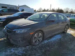 JHMFC1F77JX005263 2018 HONDA CIVIC