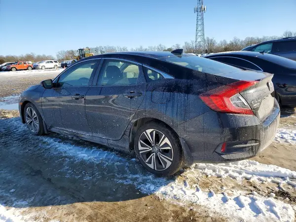 JHMFC1F77JX005263 2018 HONDA CIVIC - Image 2