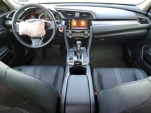 JHMFC1F77JX005263 2018 HONDA CIVIC - Image 8