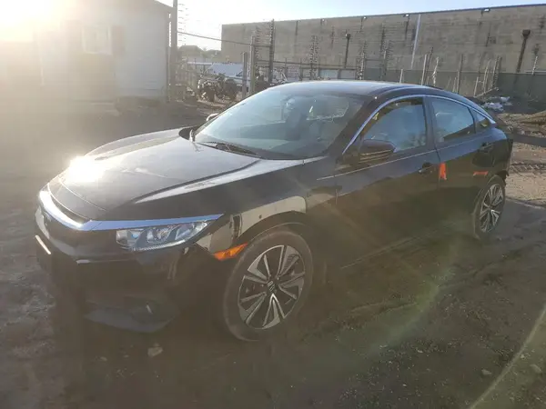 JHMFC1F77JX014660 2018 HONDA CIVIC - Image 1