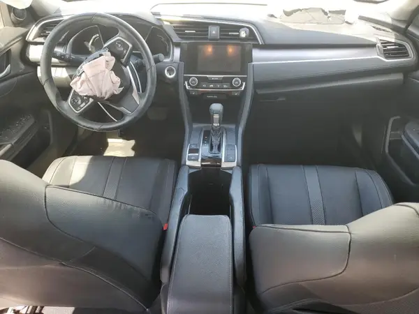 JHMFC1F77JX016165 2018 HONDA CIVIC - Image 8