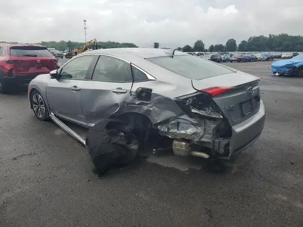 JHMFC1F77JX016330 2018 HONDA CIVIC - Image 2