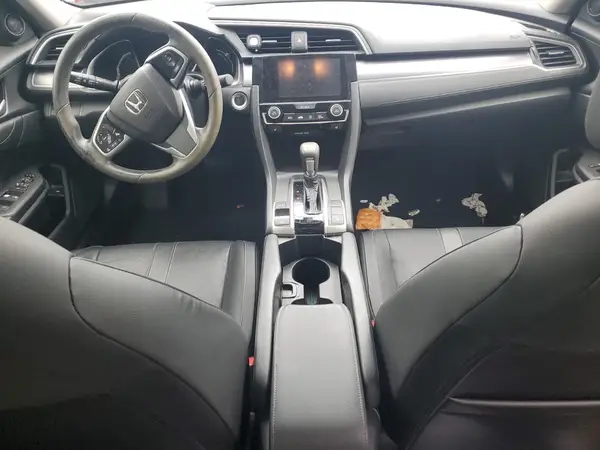 JHMFC1F77JX016330 2018 HONDA CIVIC - Image 8