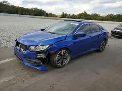 JHMFC1F77JX017008 2018 HONDA CIVIC