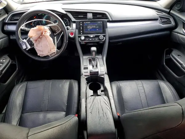 JHMFC1F77JX017008 2018 HONDA CIVIC - Image 8
