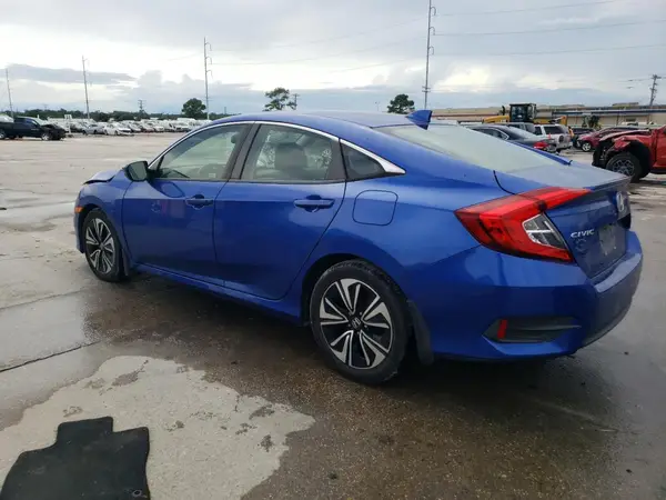 JHMFC1F77JX018496 2018 HONDA CIVIC - Image 2