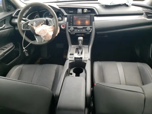 JHMFC1F77JX018496 2018 HONDA CIVIC - Image 8