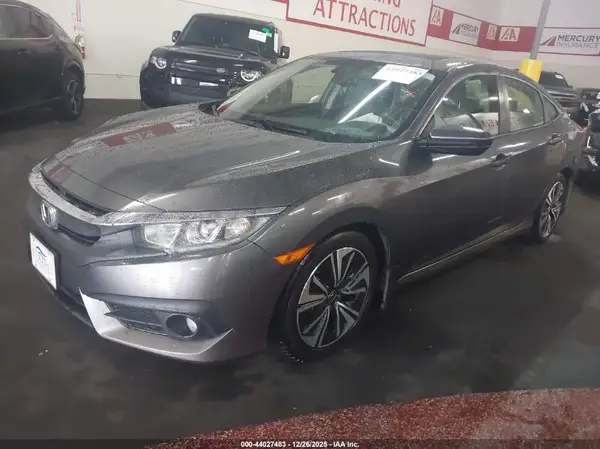 JHMFC1F77JX019048 2018 HONDA CIVIC - Image 2