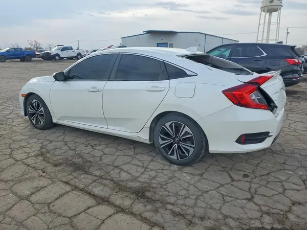 JHMFC1F77JX019647 2018 HONDA CIVIC - Image 2