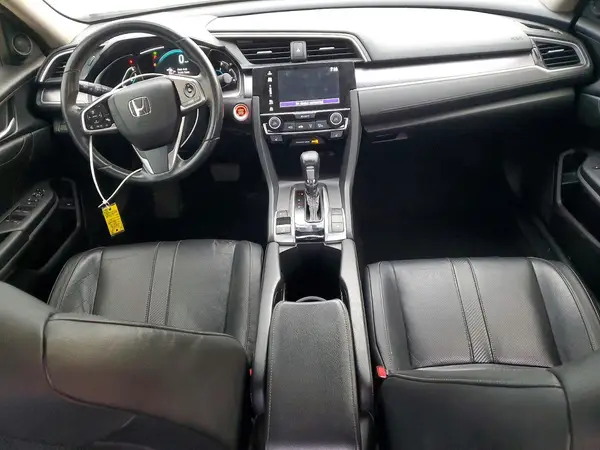JHMFC1F77JX019647 2018 HONDA CIVIC - Image 8