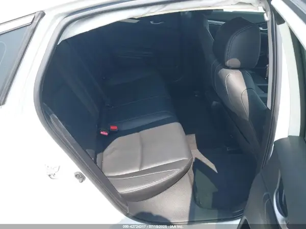 JHMFC1F77JX022161 2018 HONDA CIVIC - Image 8
