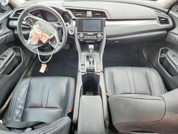 JHMFC1F77JX024766 2018 HONDA CIVIC - Image 8