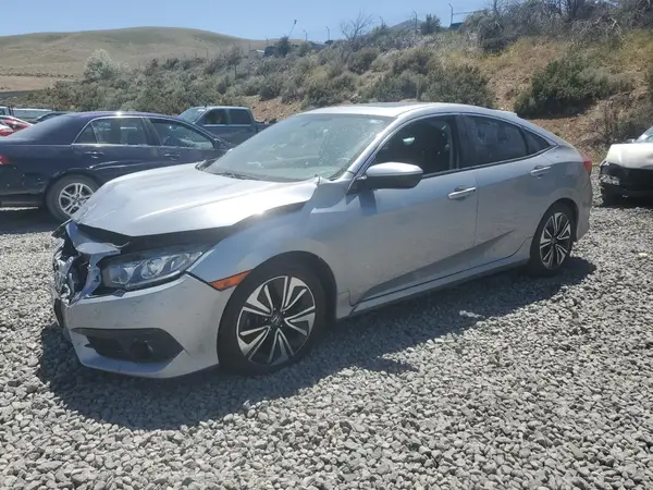 JHMFC1F77JX025187 2018 HONDA CIVIC - Image 1