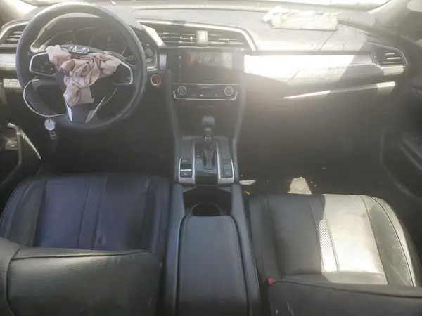 JHMFC1F77JX025187 2018 HONDA CIVIC - Image 8