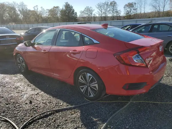 JHMFC1F77JX026405 2018 HONDA CIVIC - Image 2