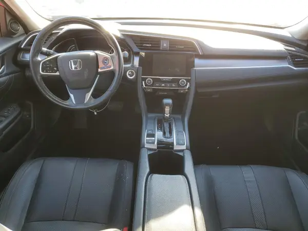 JHMFC1F77JX026405 2018 HONDA CIVIC - Image 8