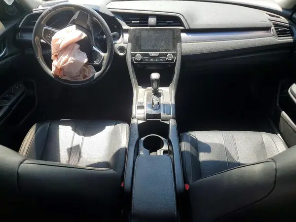 JHMFC1F77JX028414 2018 HONDA CIVIC - Image 8
