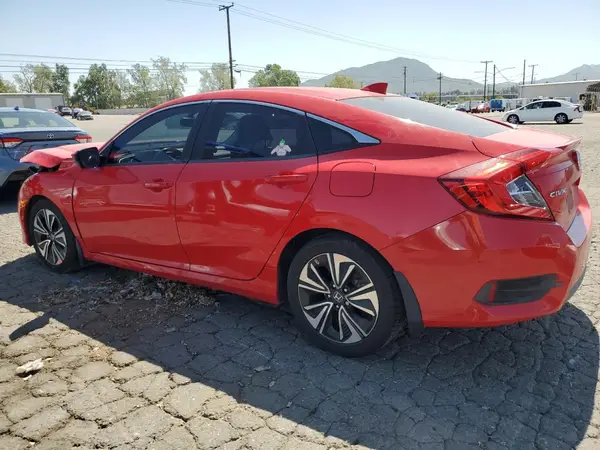 JHMFC1F77JX028834 2018 HONDA CIVIC - Image 2