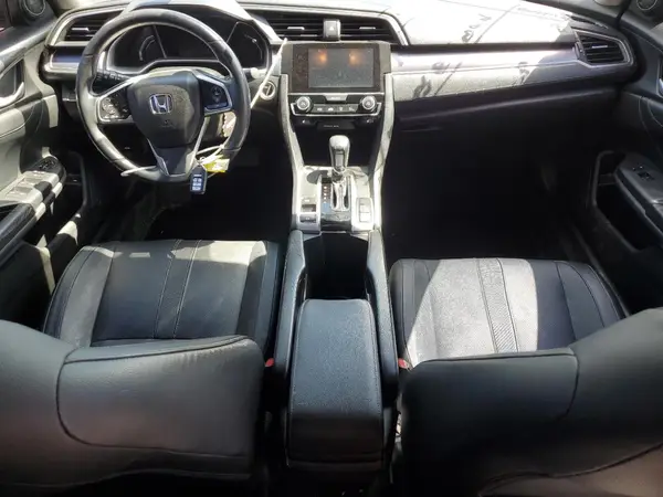 JHMFC1F77JX028834 2018 HONDA CIVIC - Image 8