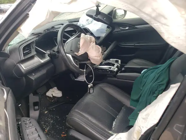 JHMFC1F77JX028977 2018 HONDA CIVIC - Image 8