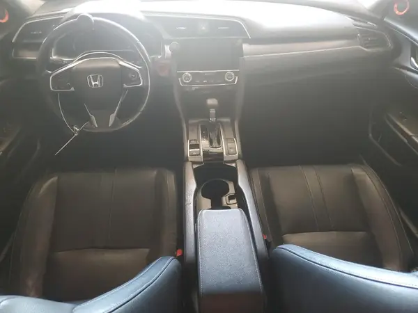 JHMFC1F77JX030017 2018 HONDA CIVIC - Image 8