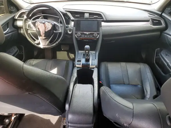 JHMFC1F77JX031359 2018 HONDA CIVIC - Image 8